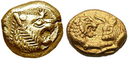 Croesus gold coins