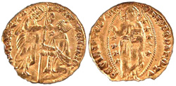 Venetian Gold Ducat